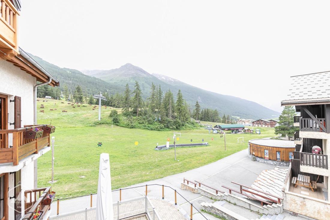 Les Chenevers Lanslevillard Exterior foto