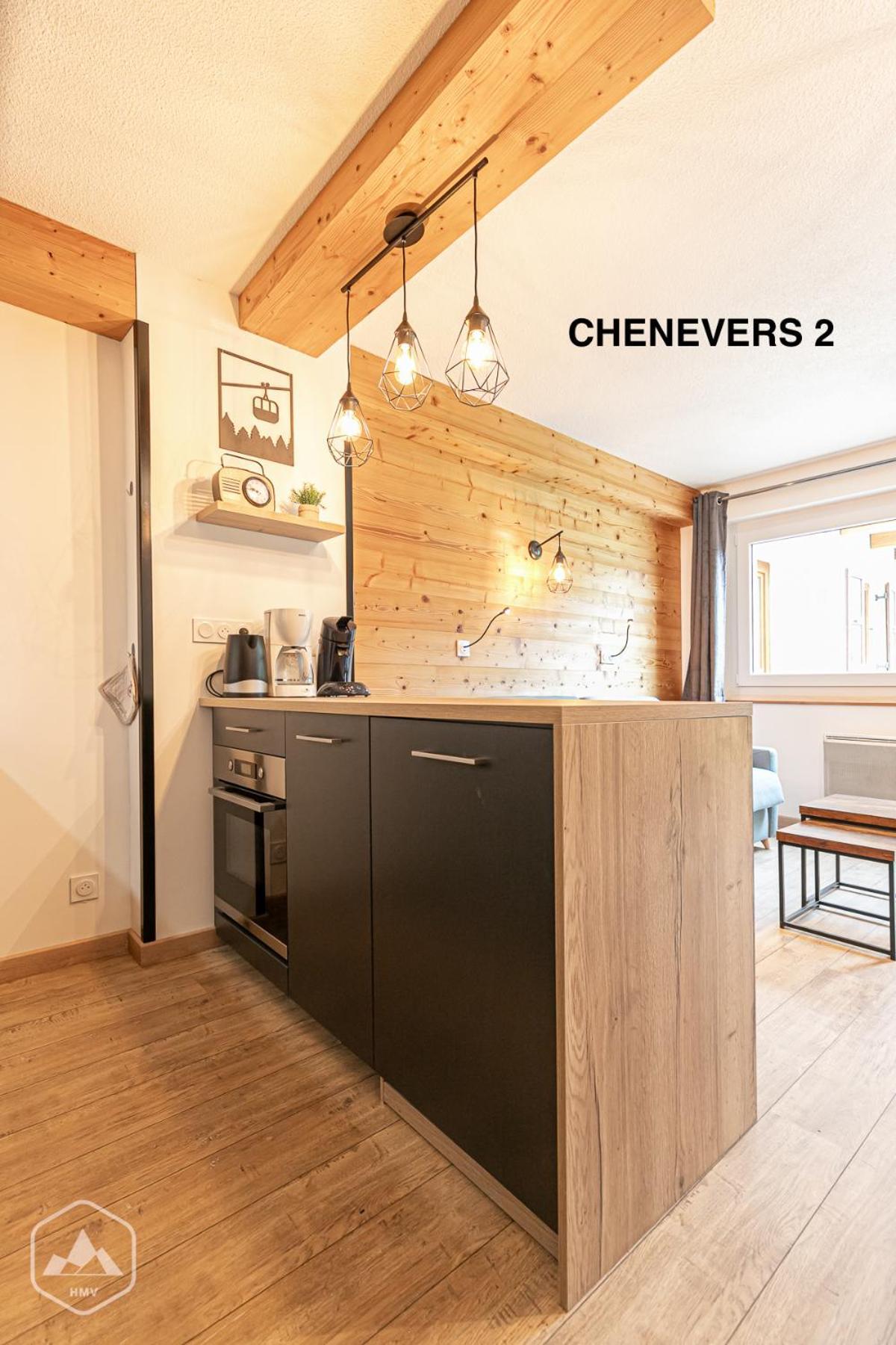 Les Chenevers Lanslevillard Exterior foto